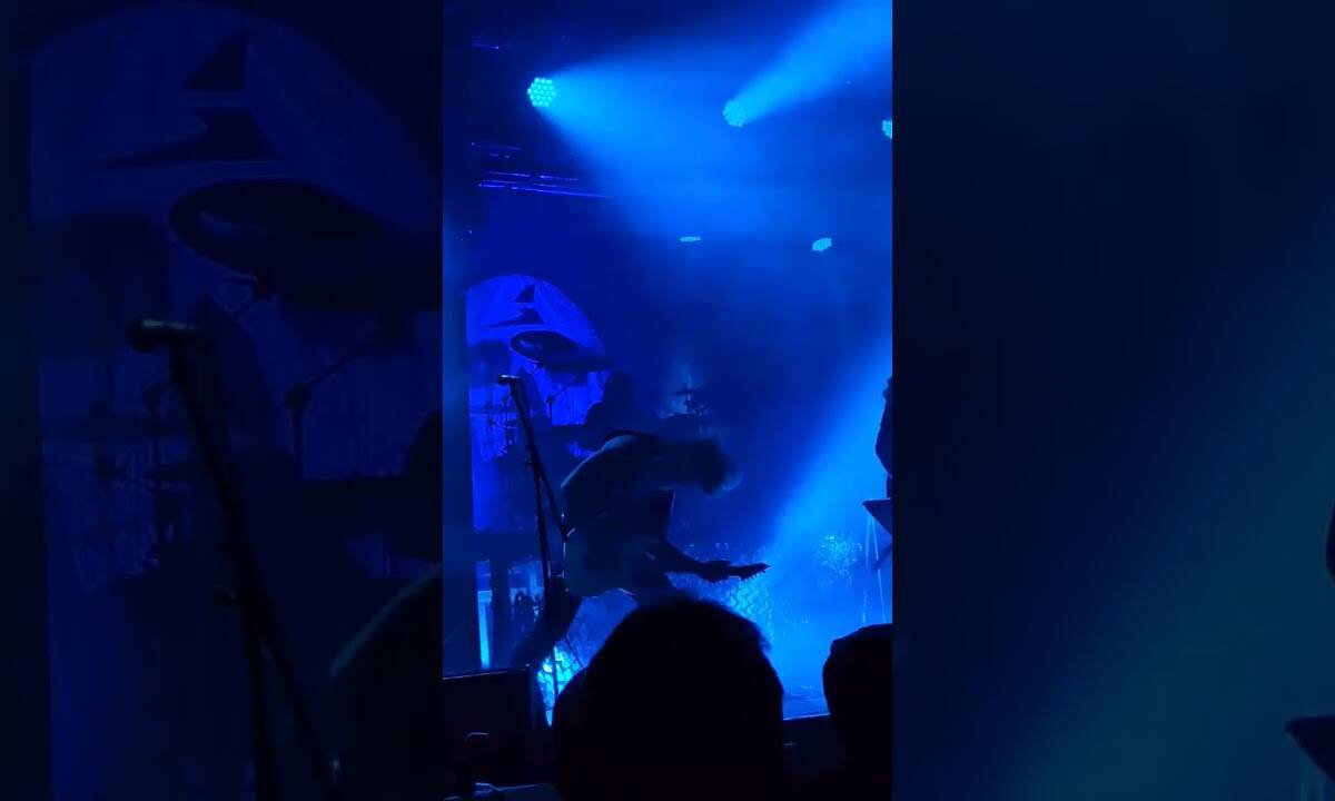 Techno-TV 1 Sodom Band am 30.12.2023 – Evil Obsession Tour – Central