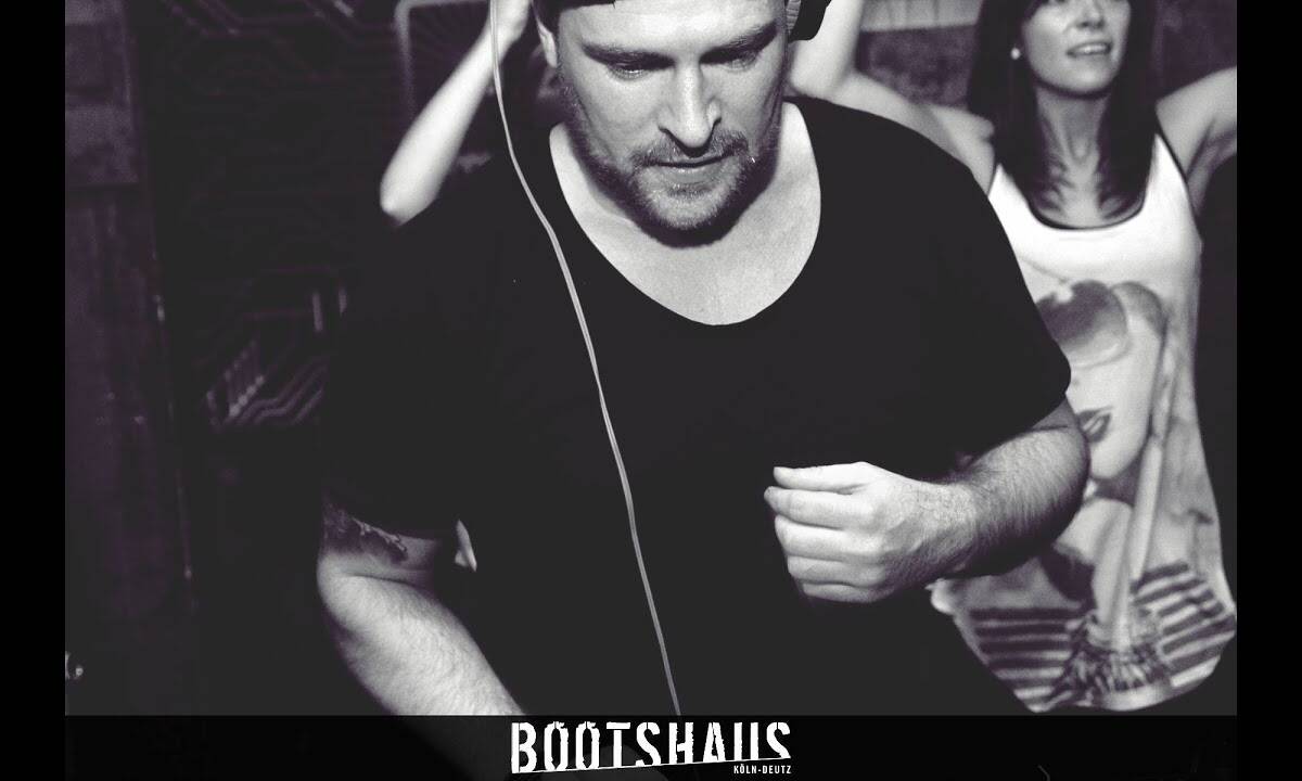 Techno-TV 1 Sven™on Tour//Bootshaus Köln