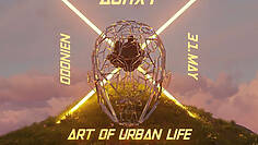 THE RAFNIX @AOHXT X ART OF URBAN LIFE ODONIEN 31.05