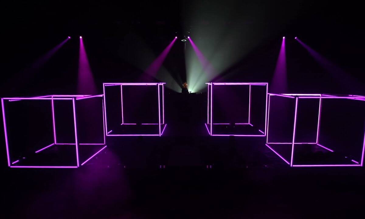 Techno-TV 1 The Wharf Cologne | Bootshaus | Daniela Hensel